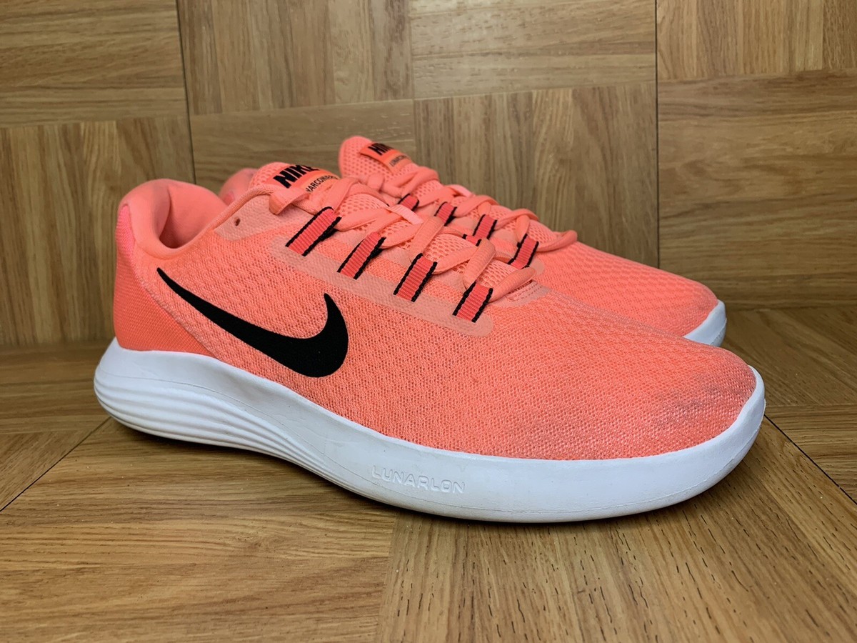 RARE🔥 Nike LunarConverge Lava Pink Sz 10 Women's Running