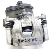 Audi A4 8W B9 35TFSI 2.0 Avant Facelift 8W0615404M Bremssattel Hinten Rechts