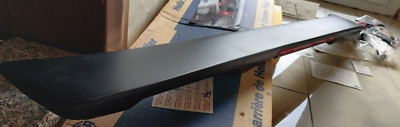 MERCEDES BENZ W202 HELLA REAR  SPOİLER,NEW,WITH LIGHT,FREE SHIPPING WORLDWIDE