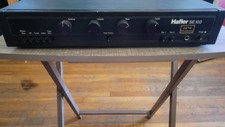 Hafler Se 100 Preamp Many Mods And Upgrades