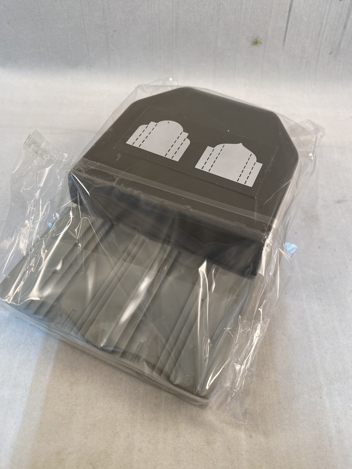 TREASURED TAGS Pick A Punch Stampin Up New 1/2 3/4 1 Inch Slots 154425