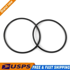2x Power Steering Pump EHPS O-Ring Repair Kit For 2012-2018 Jeep Grand Cherokee