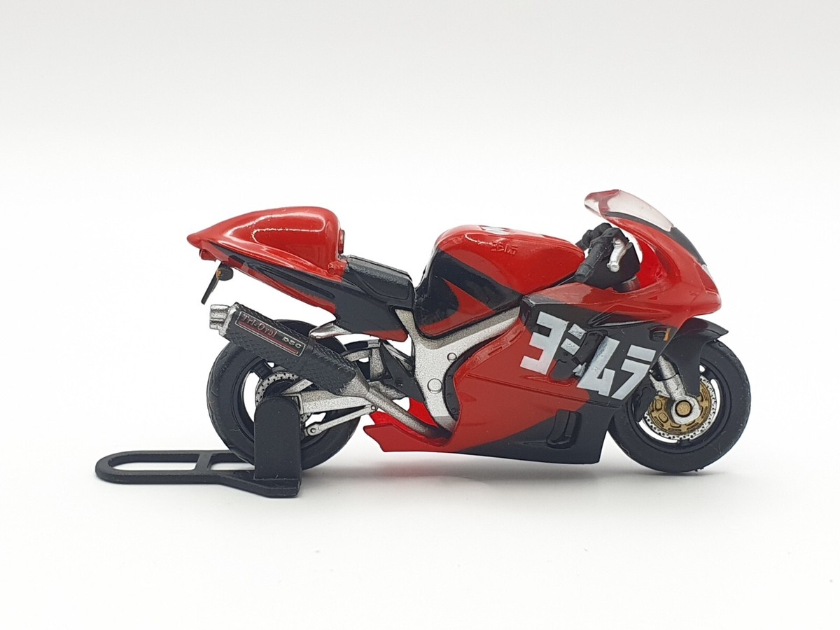 UCC 1/42 Yoshimura SUZUKI GSX1300R HAYABUSA X1 RACING SPIRITS