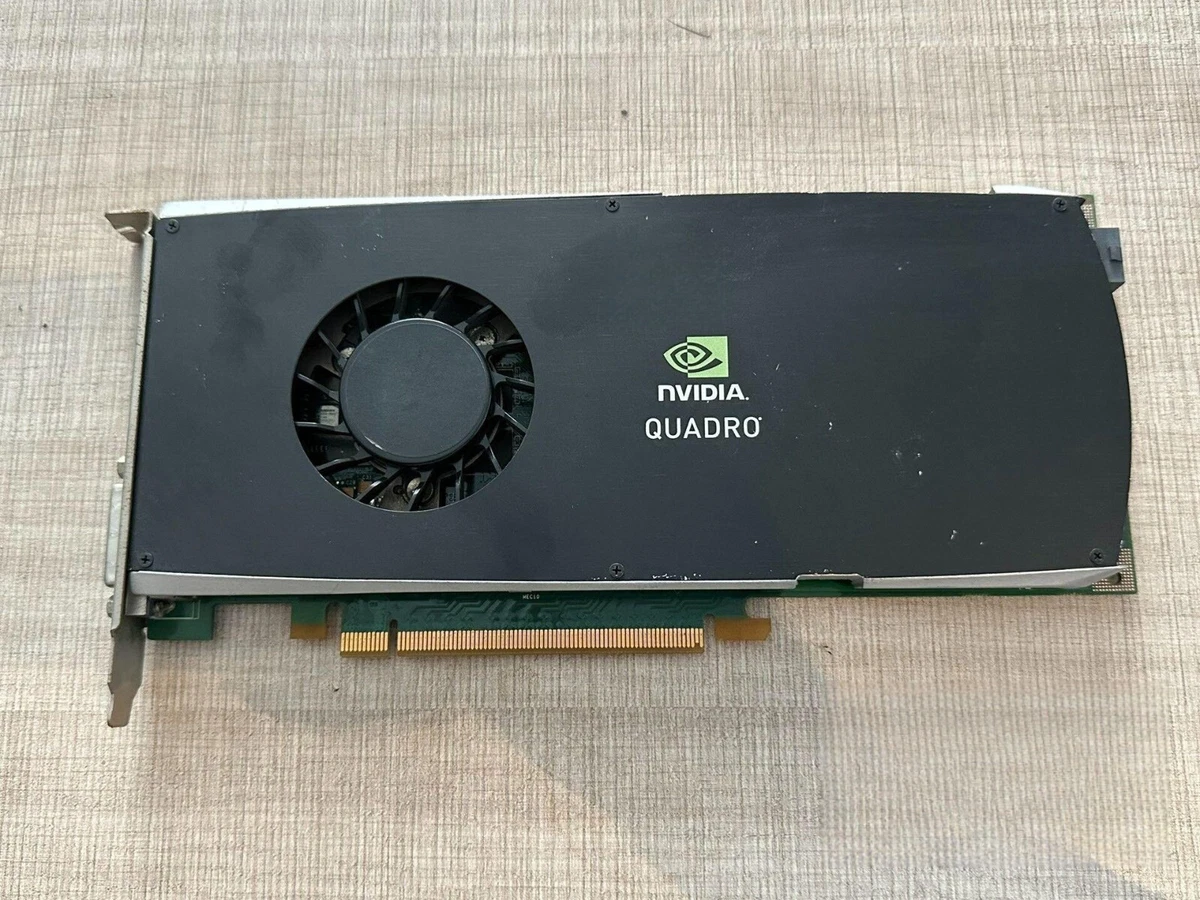 NVIDIA Quadro FX 3800 NVIDIA Computer Graphics Cards for sale | eBay