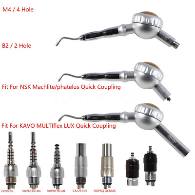Dental Hygienist Air Flow Prophy Mate Polisher für NSK KaV W Kupplung