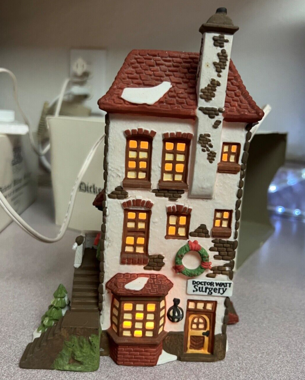 Click here to see eBay Auction