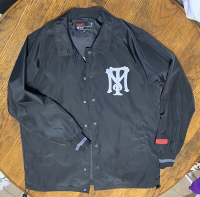 Scarface Shoe Palace Pacino 2021 Limited Release Windbreaker Jacket Med