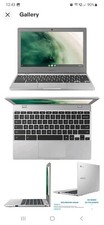 Samsung Chromebook 4 11.6 Brand New  Platinum Titan