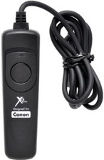 Wired Remote Shutter Release for Canon EOS 1000D 450D 400D 350D 300D 60D RS-60E