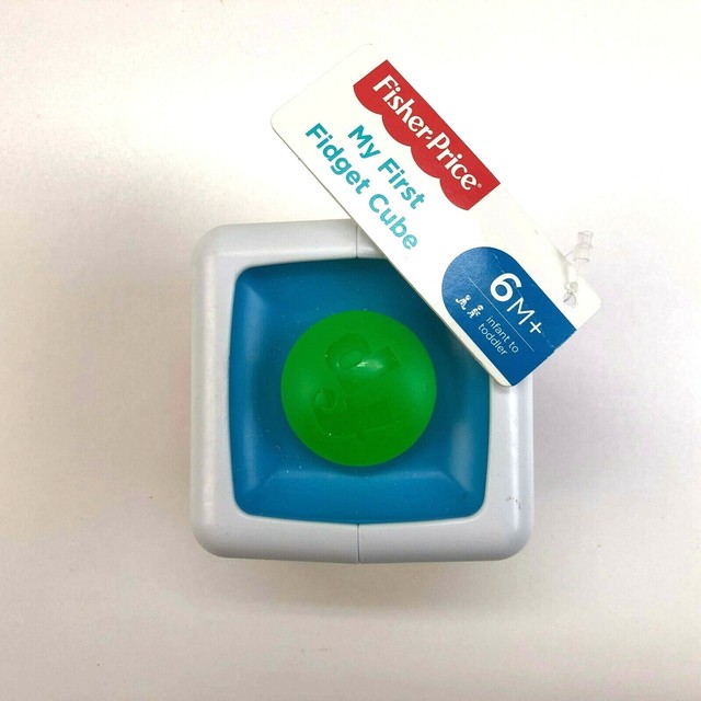 my first fidget cube