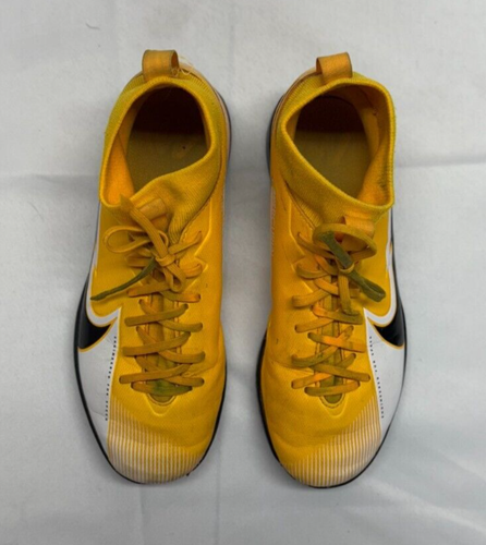 NIKE MERCURIAL SUPERFLY 7 ACADEMY Size 5 AT7975-801 - Picture 4 of 6