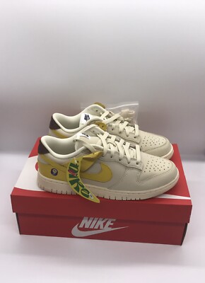 EU Größe 40 - Nike Dunk Low Banana 2022