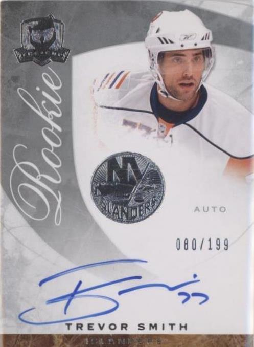 2008-09 Upper Deck The Cup - Trevor Smith #69 - 1 of 1