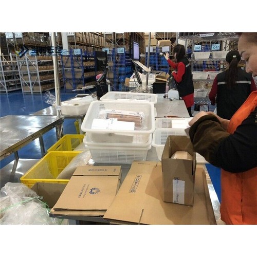 1756-A7 SER C ControlLogix 7 Slots Chassis 1756A7 New Factory Sealed - Picture 3 of 4