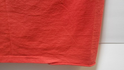 Wayne McCary Maine Shrine Circus Vintage Red T-shirt Size Large CFA Tent #172 - Picture 8 of 8