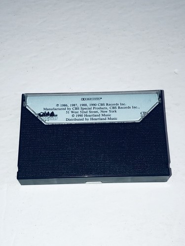 Chet Atkins The Magic Of Chet Atkins Country Music Album Tape 2 Cassette 1A01 - Picture 4 of 6