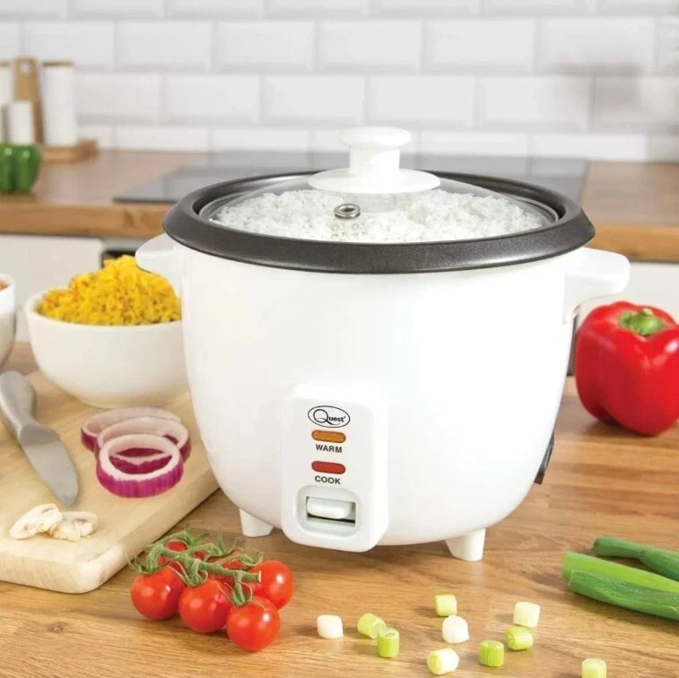 Quest 35530 0.8L 350W Rice Cooker