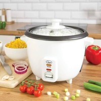 Quest 35530 0.8L 350W Rice Cooker