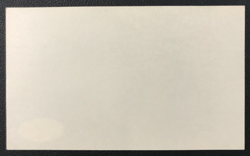 Charlie Grimm Signed Index Card JSA Cert w/COA 3x5 MLB Chicago Cubs #15 (d.'83)! - Picture 3 of 4