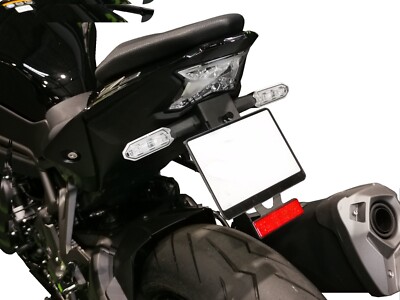 Kennzeichenhalter Kawasaki Z900 ab Baujahr 2017 bis 2024