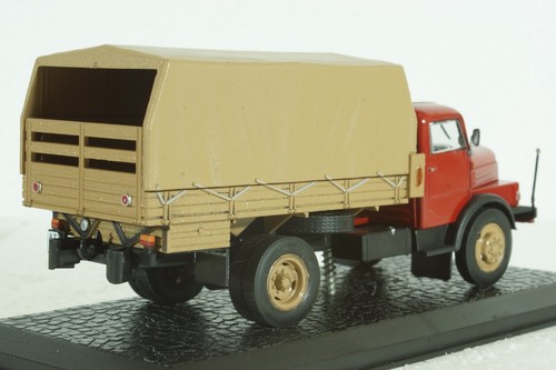 Csepel D-344, Atlas 1:43 - Bild 7 von 10