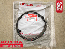 11 - 13 Honda Odyssey Front Hood Lock Latch Release Cable Oem Brand New