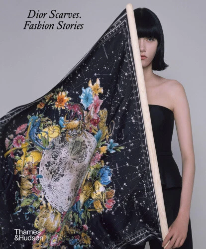 Foulards Dior. Histoires de mode. par Maria Luisa Frisa [livre de poche]