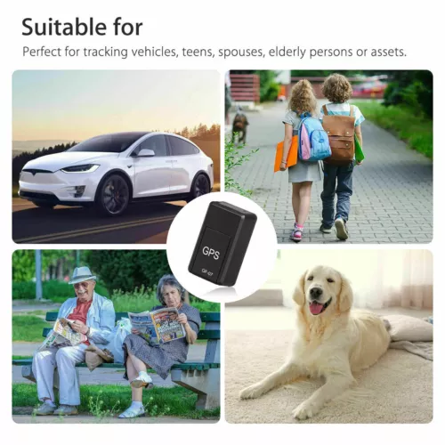 Magnetic Mini GPS Real Time Car Locator Tracker Hidden GSM/GPRS GPS Locator GF07 - Picture 10 of 13