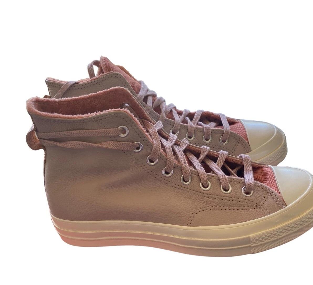 Scarpe Converse Chuck 70 Counter Climate rosa bianco sneakers donna 11 5