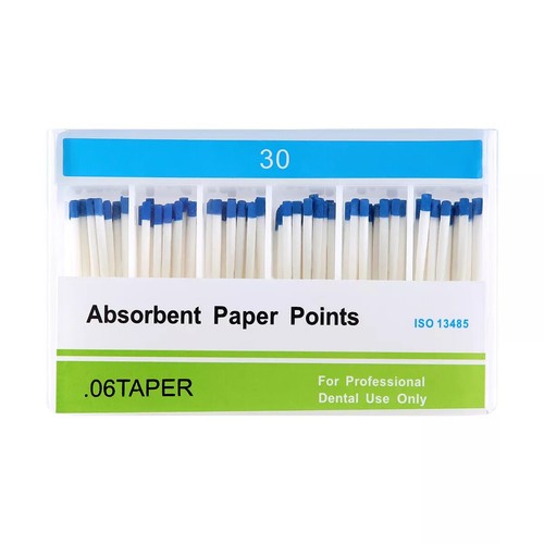 Dental Endodontic Gutta Percha Points Absorbent Paper Points Taper 02/04/06 - Picture 272 of 280