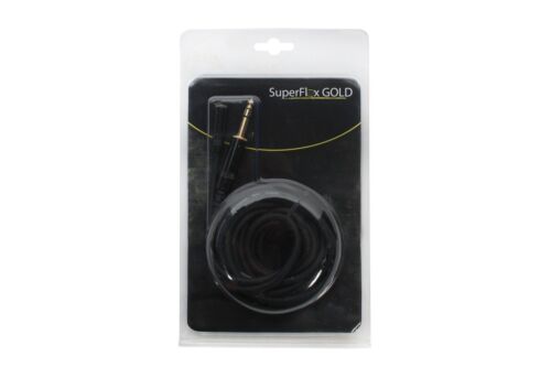 15 ft Stereo Headphone Extension Cables 1/4" TRS male to 1/8" female - Picture 2 of 2