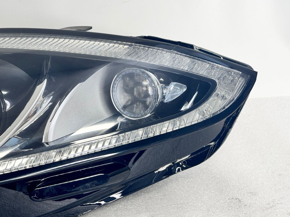 2012-2015 Jaguar XK Left Driver Side Headlight OEM HID w 2012-2015 Jaguar XK Left Driver Side Headlight OEM HID w