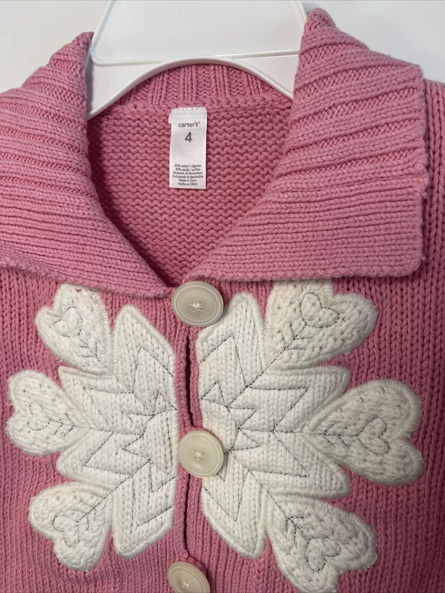 Carters sweaters best sale
