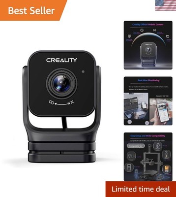 Creality Official Nebula Camera, 3D Printer Real-Time Monitoring