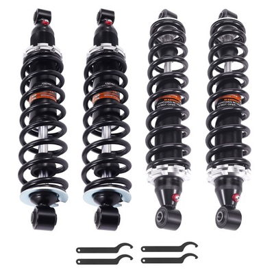 #ad #ad Set of Shocks for YAMAHA Grizzly 660 4x4 2002 2008 YFM660F 5KM 22210 20 00 $261.42