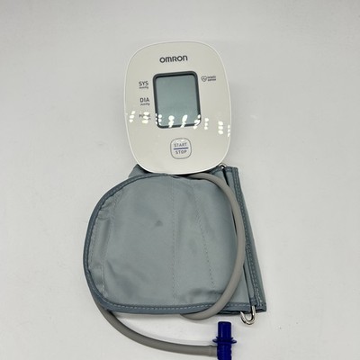 OMRON X2 Basic - Automatisches Blutdruckmessgerät für die Blutdrucküberwachung z