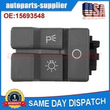 Headlight Switch 15693548 For 1992-1994 Chevrolet Blazer GMC C1500 C2500 C3500 *