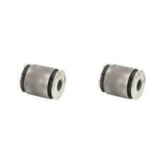 2x TEDGUM Lagerung Querlenker Hinten für Lancia Lybra 839AX 1.8 16V 2.0 20V 839_