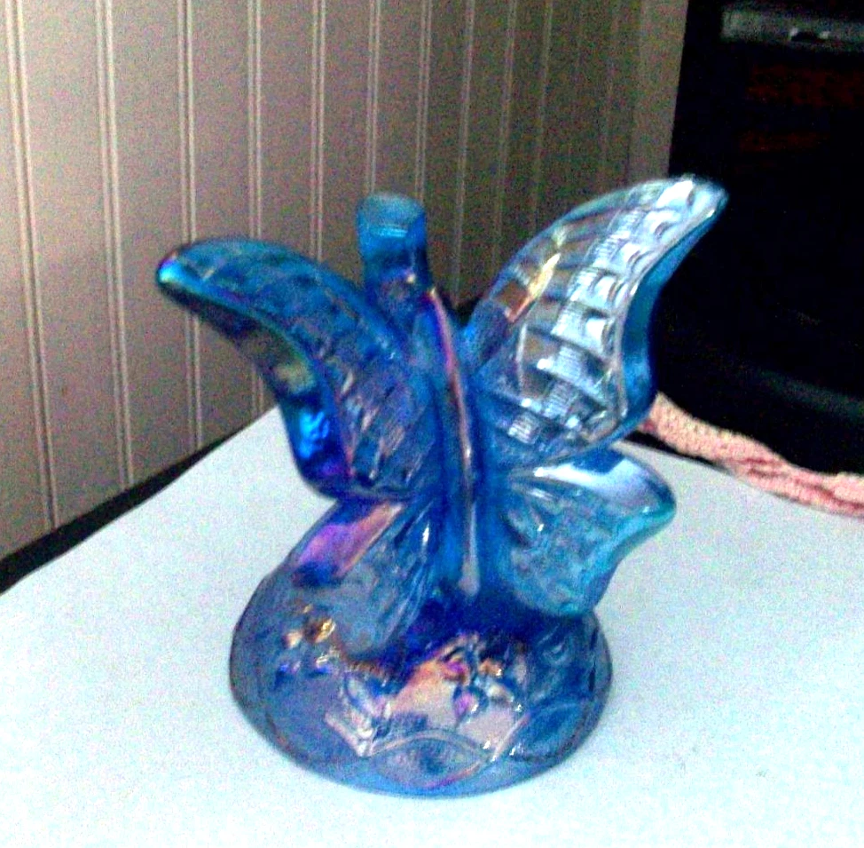 Fenton Butterfly for sale | eBay