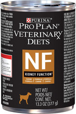 Purina NF Kidney Function Canine Formula Wet Dog Food - (Pack of 12) 13.3 Oz. C 8.82 per gallon