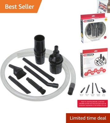 Präzisionsreinigungs-Mini-Aufsatzset - 30 bis 38 mm für empfindliche Gegenstände