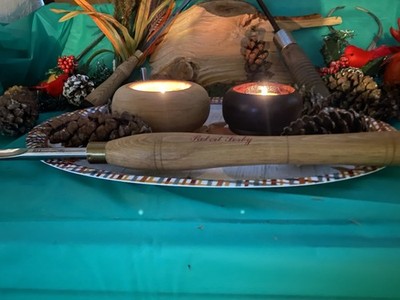 2 Candle Bowls Sold As A Set