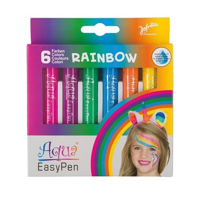 Jofrika KOSMETIK, SCHMINKE U. ZUBEHÖR Aqua Easy Pen Box Rainbow