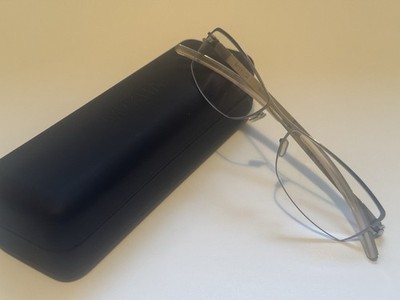 Mykita MARILYN Shiny Silver Optique Glasses Eyewear Eyeglasses Frame NEW