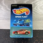 Vintage Hot Wheels 1988 Thunderbird Stocker New Model Motocraft Speed Fleet