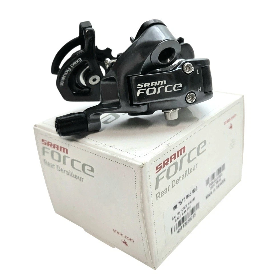 SRAM 10 速自行车后变速器| eBay