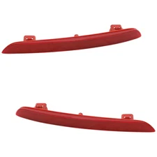 CAPA for 2022-2023 Civic Rear Bumper Reflector SET PAIR