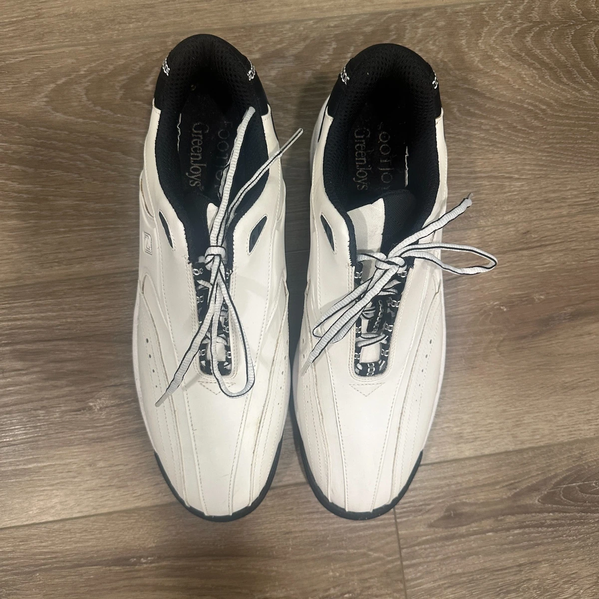 Footjoy Greenjoy Golf Shoes for sale | eBay
