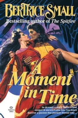 A Moment in Time - Paperback By Small, Bertrice - ACCEPTABLE