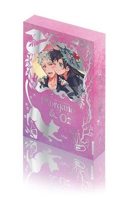 Morgana & Oz Collectors Edition 02 Miyuli